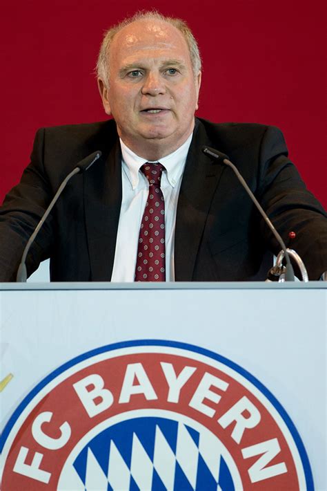 uli hoeneß news